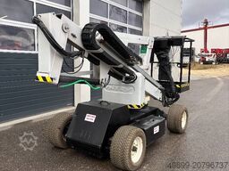 Niftylift HR12 Hybrid Gelenk-Teleskop-Bühne 12m