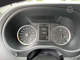 Mercedes-Benz Vito 114 CDI lang,TEMPMATIC im Fond,9Sit