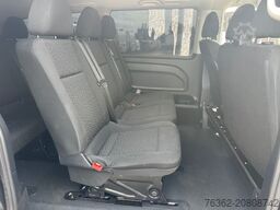 Mercedes-Benz Vito 114 CDI lang,TEMPMATIC im Fond,9Sit