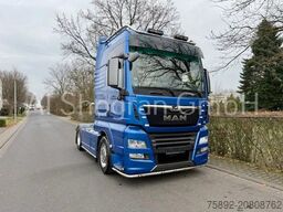 MAN TGX 18.640 XXL/Retarder/Voll Luft/Eu6