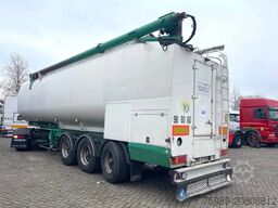Ecovrac AUGER, 8 COMP, BPW AXLES