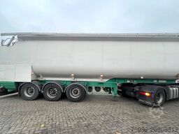 Ecovrac AUGER, 8 COMP, BPW AXLES
