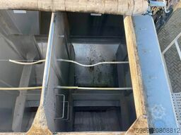 Ecovrac AUGER, 8 COMP, BPW AXLES