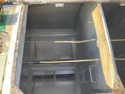 Ecovrac AUGER, 8 COMP, BPW AXLES