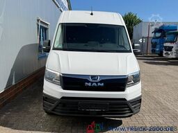 MAN TGE 3.140 L3/H3 Hochdach + Klima + 3 Sitze