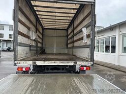 MERCEDES-BENZ Atego 816 L Pritsche-Plane LBW EURO 6