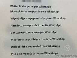 MERCEDES-BENZ Atego 816 L Pritsche-Plane LBW EURO 6