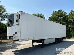 Schmitz Cargobull Tiefkühler Multitemp Doppelstock Trennwand