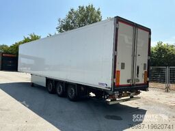 Schmitz Cargobull Tiefkühler Multitemp Doppelstock Trennwand