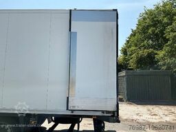 Schmitz Cargobull Tiefkühler Multitemp Doppelstock Trennwand