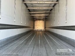 Schmitz Cargobull Tiefkühler Multitemp Doppelstock Trennwand