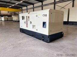 Cummins 4BTA3.9-G11 - 88 kVA Generator - DPX-19834