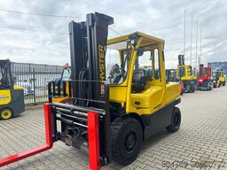 Hyster H 5.0FT/Positioner+sideshift/ 3662 hours