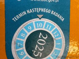 Hyster Yale GLP70 positioner+sideshift/ 4071 h