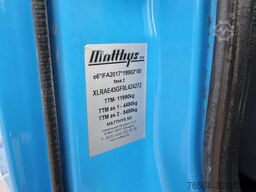 DAF LF 45.220 Kuhlkoffer Thermoking T1000R LBW ST38...