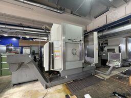Deckel Maho DMU 70 eVolution