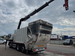 Scania P360 6x2, HIAB 188 E-3, SEMAT Evolupac