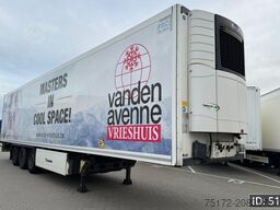 Krone SD / Disk brakes / Palletbox / Vector 1550