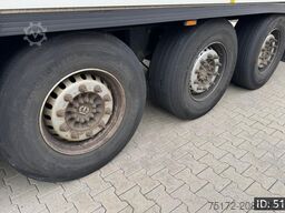 Krone SD / Disk brakes / Palletbox / Vector 1550