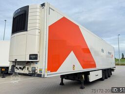 Krone SD / Disk brakes / Palletbox / Vector 1550