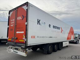 Krone SD / Disk brakes / Palletbox / Vector 1550