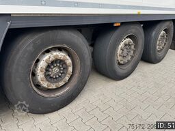 Krone SD / Disk brakes / Palletbox / Vector 1550