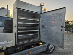 Mercedes-Benz 817/42AT7 Palfinger PK 5000 B Werkstatt