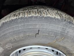 SCANIA SCANIA R620LB6X4HHA Manuel PTO Blatt/Luf