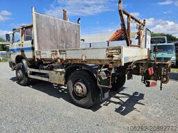 MAN VW-MAN 8.150 FAE G90 4x4 Doppelkabine