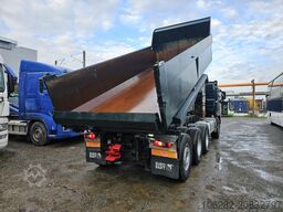 VOLVO FM-480-37 8x4 Kipper Ad-Blue Lift-Lenk