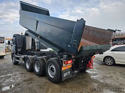 VOLVO FM-480-37 8x4 Kipper Ad-Blue Lift-Lenk