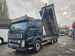 VOLVO FM-480-37 8x4 Kipper Ad-Blue Lift-Lenk
