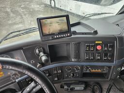 VOLVO FM-480-37 8x4 Kipper Ad-Blue Lift-Lenk