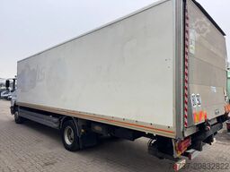 Mercedes-Benz Atego 1224 **EURO4-BOX 8.25L**