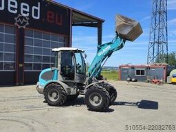Weycor 65e Radlader