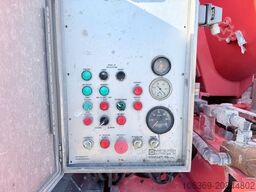 MAN TGS 41.400 8X4 Naaktgeboren Vacu P 8000 14.000 L