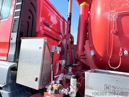 MAN TGS 41.400 8X4 Naaktgeboren Vacu P 8000 14.000 L