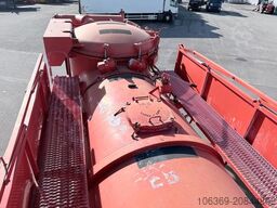 MAN TGS 41.400 8X4 Naaktgeboren Vacu P 8000 14.000 L