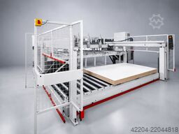 SCHEER GB-PA 7004 HUBTISCH