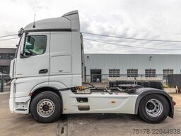 Mercedes-Benz ACTROS 1845+VOITH+HYDR