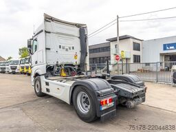 Mercedes-Benz ACTROS 1845+VOITH+HYDR