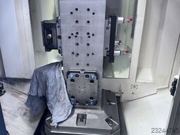 DMG MORI NHX 4000