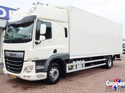 DAF CF 320 FA Bak + Dhollandia 2000kg klep + rolstops