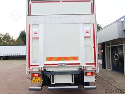 DAF CF 320 FA Bak + Dhollandia 2000kg klep + rolstops