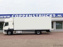 DAF CF 320 FA Bak + Dhollandia 2000kg klep + rolstops