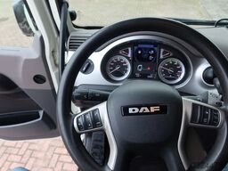 DAF CF 320 FA Bak + Dhollandia 2000kg klep + rolstops