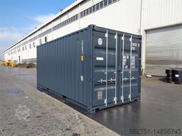 TC Containerhandel DUISBURG 20-Fuß Container