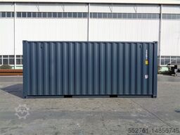 TC Containerhandel DUISBURG 20-Fuß Container