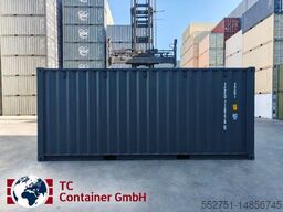 TC Containerhandel DUISBURG 20-Fuß Container Seecontainer Duisburg