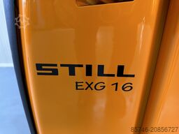 STILL EXG 16 - Tilting Forks * DEMO